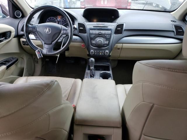 2014 Acura RDX Technology