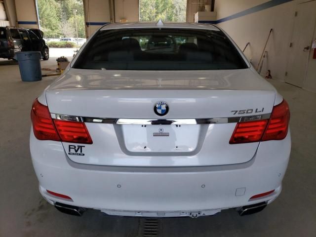 2010 BMW 750 LI