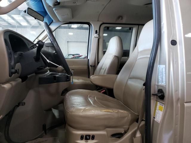 2008 Ford Econoline E150 Wagon