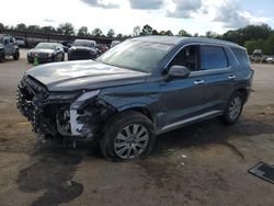 Hyundai Palisade Vehiculos salvage en venta: 2024 Hyundai Palisade SEL