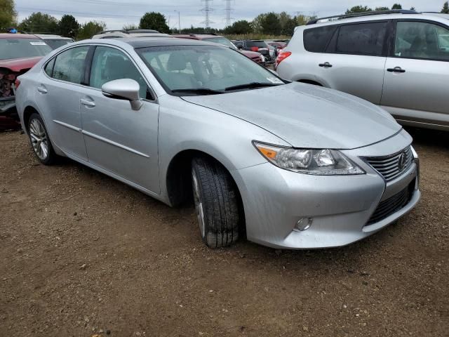 2013 Lexus ES 350