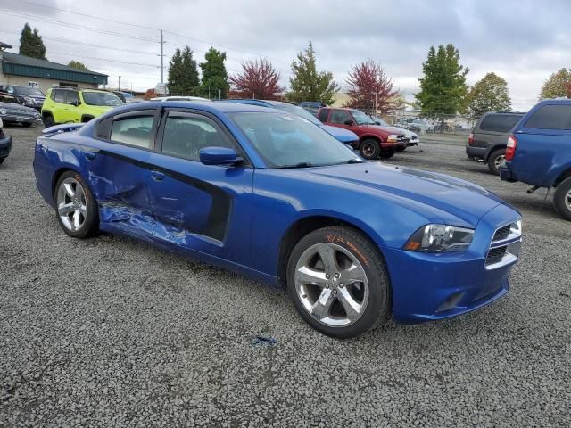 2012 Dodge Charger SXT