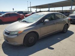 2012 Honda Civic LX for sale in Anthony, TX