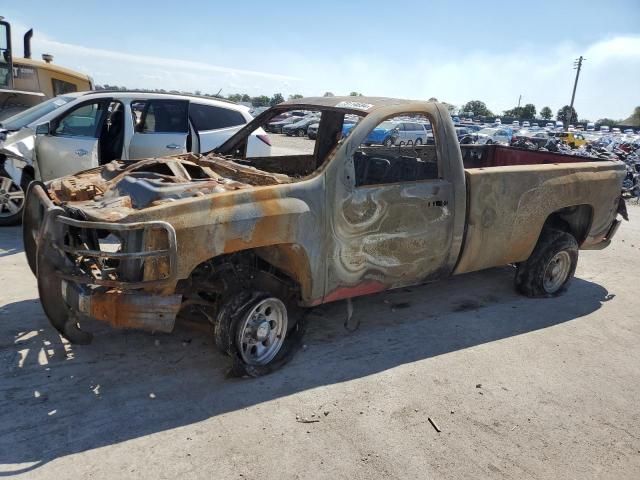 2008 Chevrolet Silverado C2500 Heavy Duty