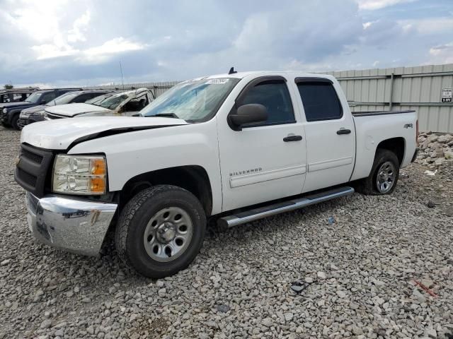 2013 Chevrolet Silverado K1500 LS