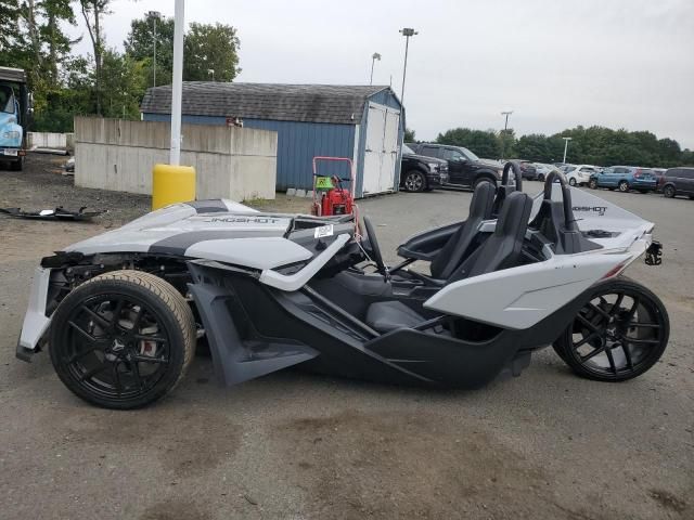 2022 Polaris Slingshot S With Technology Package