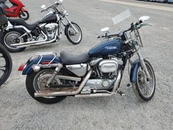 Harley-Davidson sprtstr120 salvage cars for sale: 1998 Harley-Davidson XL1200 C