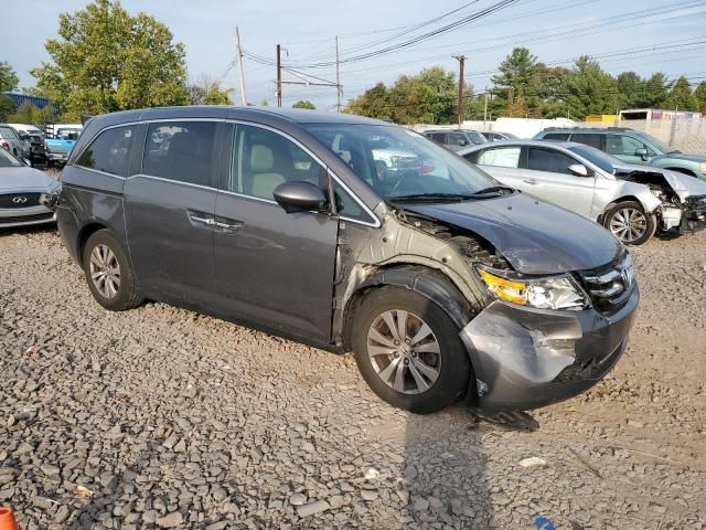 2015 Honda Odyssey EX