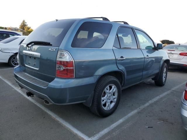 2005 Acura MDX Touring