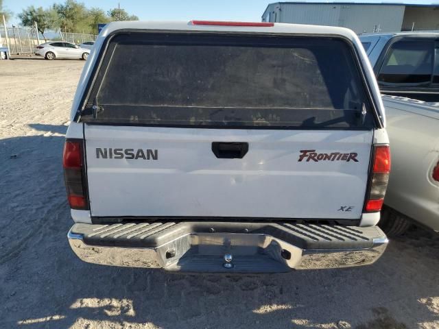 2000 Nissan Frontier King Cab XE