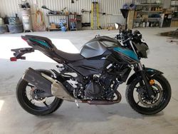 Kawasaki er400 d salvage cars for sale: 2023 Kawasaki ER400 D