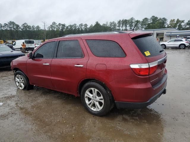 2013 Dodge Durango Crew