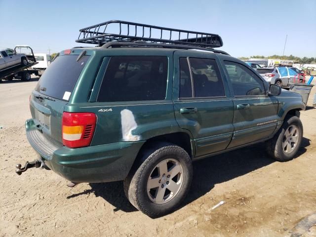 1999 Jeep Grand Cherokee Limited