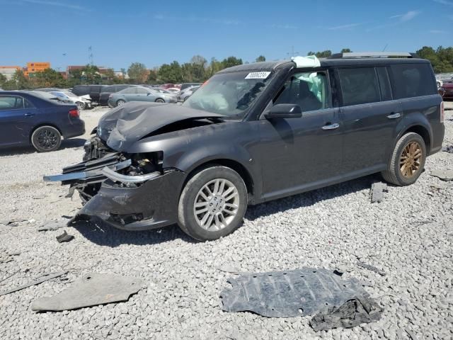 2018 Ford Flex SEL