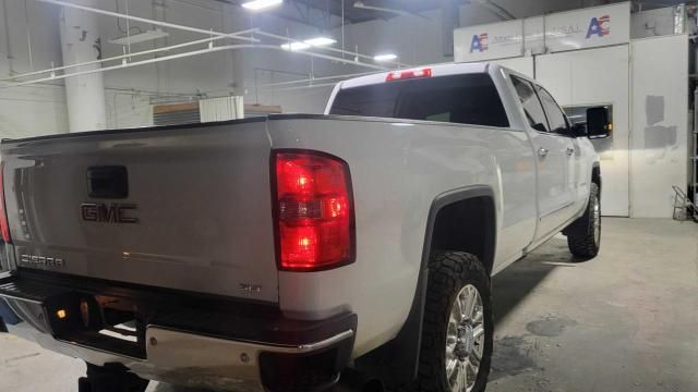 2016 GMC Sierra K2500 SLT