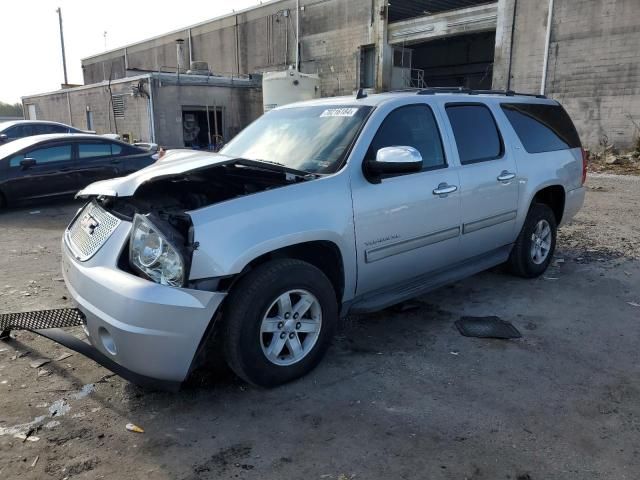 2013 GMC Yukon XL K1500 SLT