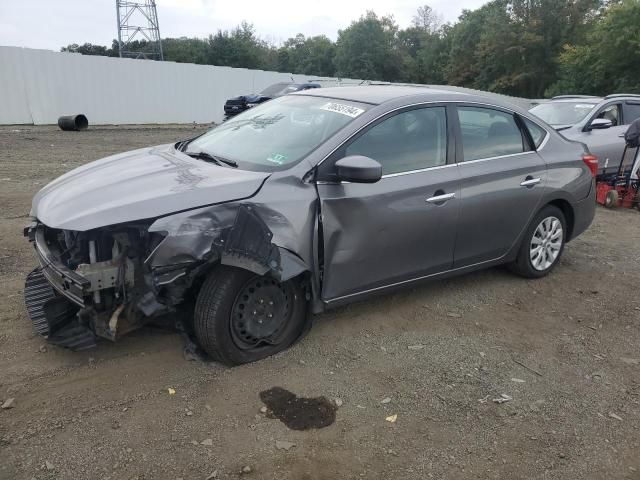 2016 Nissan Sentra S