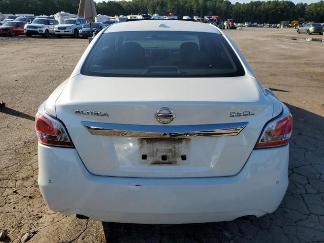 2015 Nissan Altima 3.5S