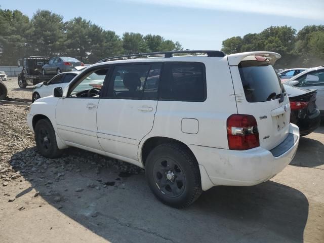 2007 Toyota Highlander