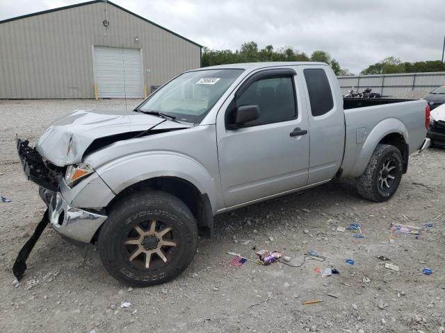 2007 Nissan Frontier King Cab LE