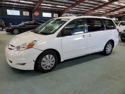 Toyota Sienna ce salvage cars for sale: 2008 Toyota Sienna CE