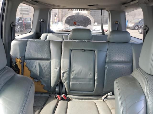 2005 Honda Pilot EXL