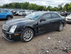 Cadillac sts salvage cars for sale: 2006 Cadillac STS-V