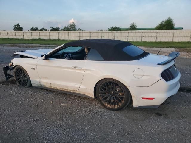 2017 Ford Mustang GT