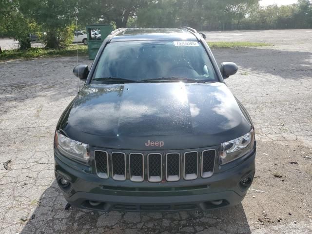 2017 Jeep Compass Sport