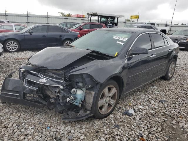 2012 Chevrolet Malibu 2LT