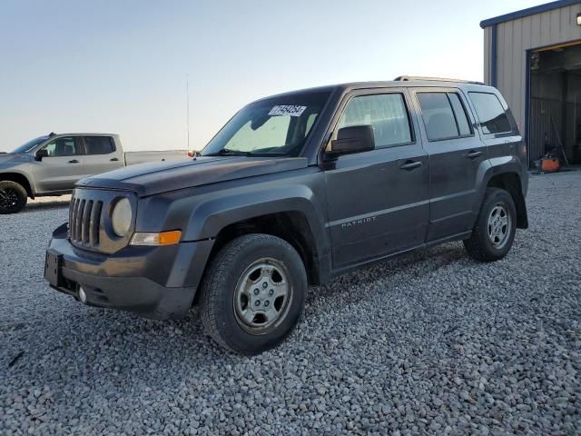 2014 Jeep Patriot Sport