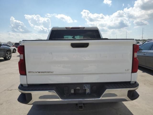 2019 Chevrolet Silverado C1500 LT