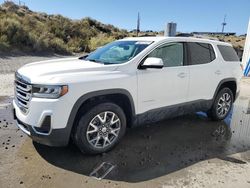 GMC Acadia salvage cars for sale: 2023 GMC Acadia SLT