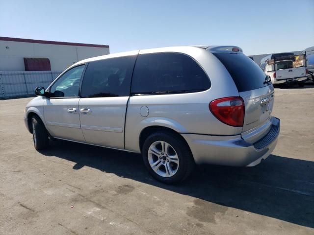 2007 Chrysler Town & Country LX