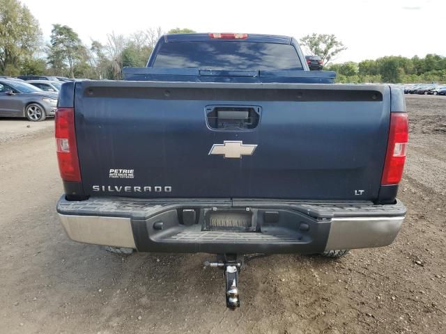 2008 Chevrolet Silverado K1500