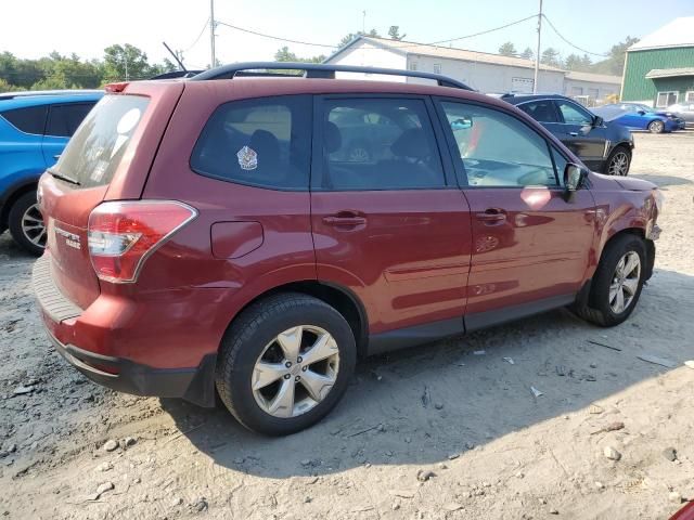 2015 Subaru Forester 2.5I Premium