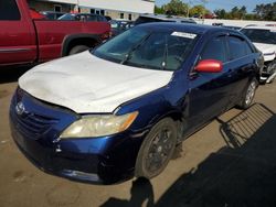 Toyota Camry salvage cars for sale: 2009 Toyota Camry Base