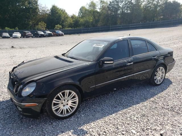 2007 Mercedes-Benz E 350