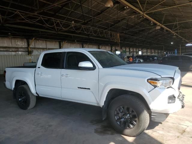 2020 Toyota Tacoma Double Cab