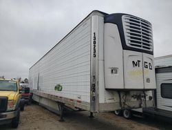 Wabash salvage cars for sale: 2013 Wabash Trailer