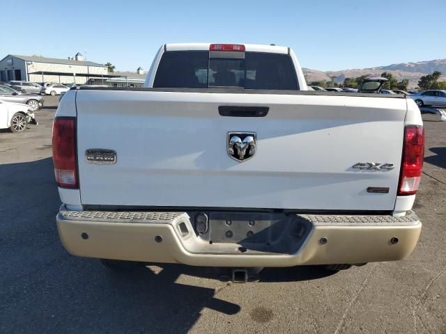 2012 Dodge RAM 2500 Longhorn