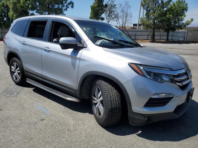 2018 Honda Pilot EXL