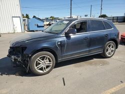 Audi salvage cars for sale: 2014 Audi Q5 Premium Plus