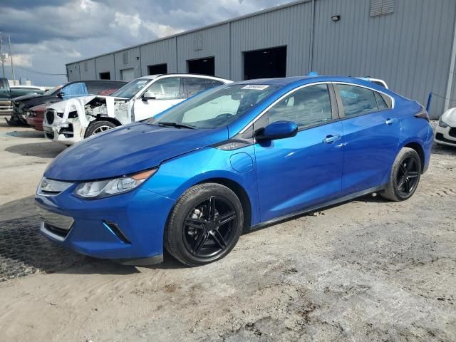 2018 Chevrolet Volt LT