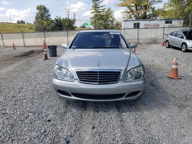 2006 Mercedes-Benz S 430 4matic