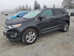 Ford salvage cars for sale: 2015 Ford Edge SEL