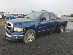 Dodge ram 2500 salvage cars for sale: 2004 Dodge RAM 2500 ST