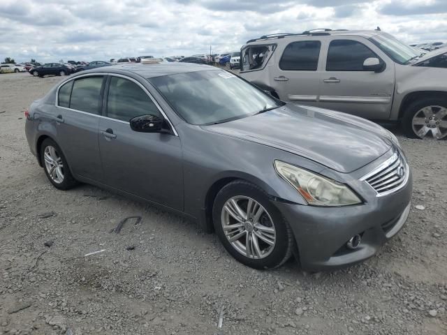 2011 Infiniti G37 Base