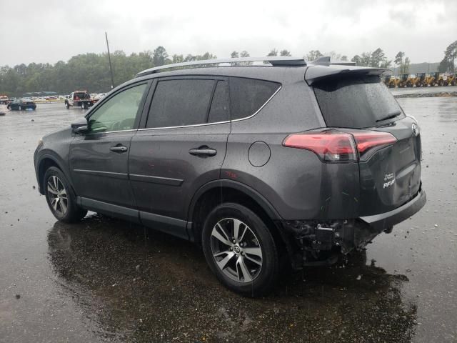 2018 Toyota Rav4 Adventure