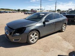 Volvo salvage cars for sale: 2013 Volvo S60 T5